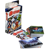 Настольная игра Hobby World Мстители: Битва супергероев