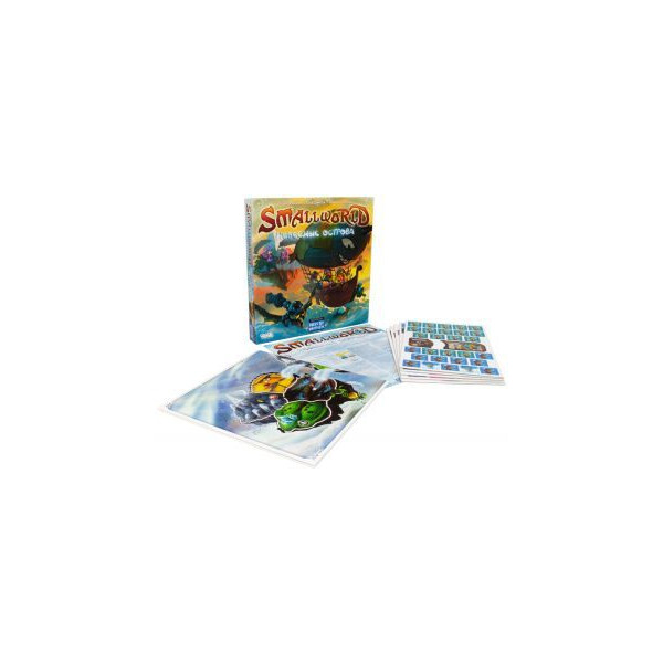 Настольная игра Hobby World Small World. Небесные острова 915177