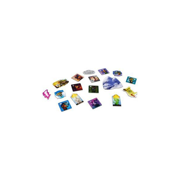 Настольная игра Hobby World Small World. Небесные острова 915177
