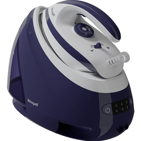 Утюг Weissgauff WSS 302 DPР Turbo Steam Pro