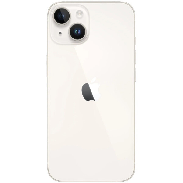 Смартфон Apple iPhone 14 128Gb SIM+eSIM восстановленный Rostock Грейд A (белый) Смартфон Apple iPhone 14 128Gb SIM+eSIM восстановленный Rostock Грейд A (белый)
