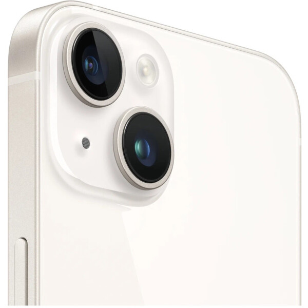 Смартфон Apple iPhone 14 128Gb SIM+eSIM восстановленный Rostock Грейд A (белый) Смартфон Apple iPhone 14 128Gb SIM+eSIM восстановленный Rostock Грейд A (белый)