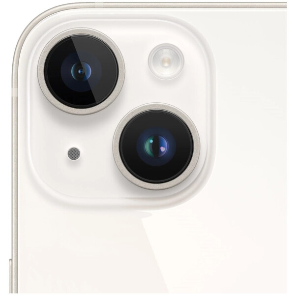 Смартфон Apple iPhone 14 128Gb SIM+eSIM восстановленный Rostock Грейд A (белый) Смартфон Apple iPhone 14 128Gb SIM+eSIM восстановленный Rostock Грейд A (белый)