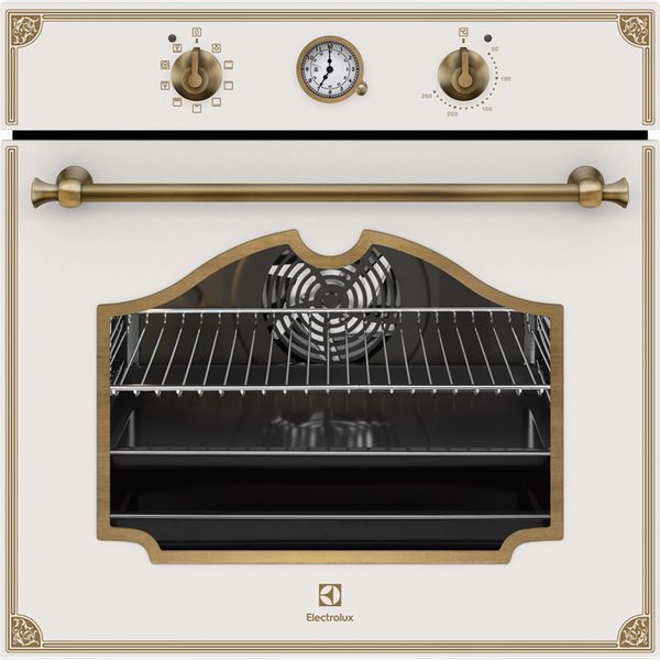 

Духовые шкафы ELECTROLUX, Духовой шкаф ретро ELECTROLUX OPEA2350V