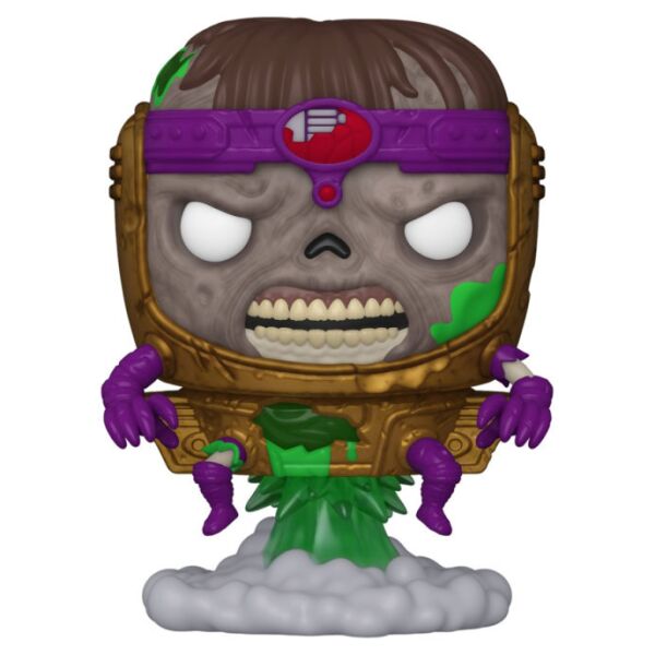 

Игры, игрушки FUNKO, Фигурка Funko POP! Bobble Marvel Marvel Zombies MODOK (54559)