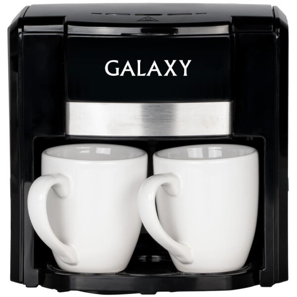 Капельная кофеварка Galaxy Line GL0708 (черный)