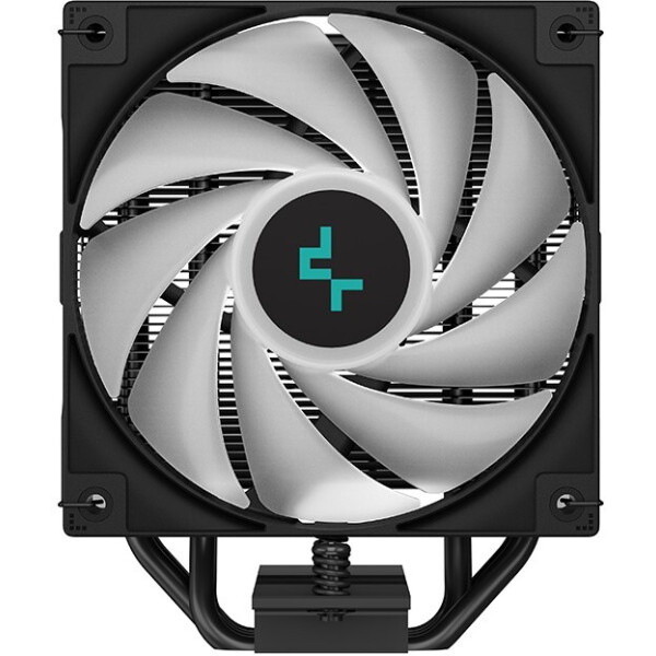 Кулер DeepCool AG400 DIGITAL BK (R-AG400-BKNDMN-G-2)