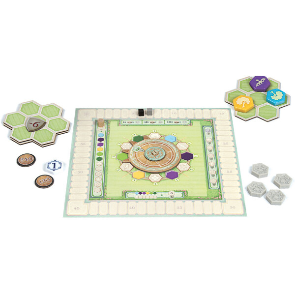 Настольная игра Звезда Azul. Сад королевы 8862 Настольная игра Звезда Azul. Сад королевы 8862
