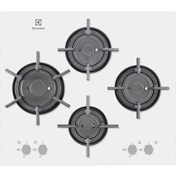 

Варочные поверхности газовые ELECTROLUX, Поверхность газовая ELECTROLUX EGT96647LW
