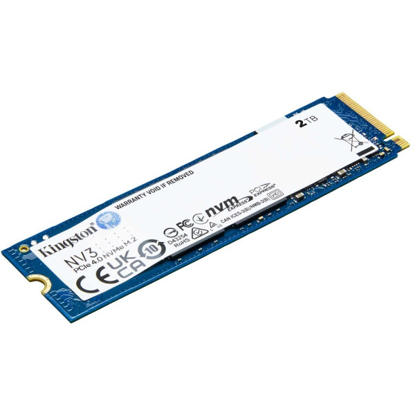 SSD Kingston NV3 2TB SNV3S/2000G SSD Kingston NV3 2TB SNV3S/2000G