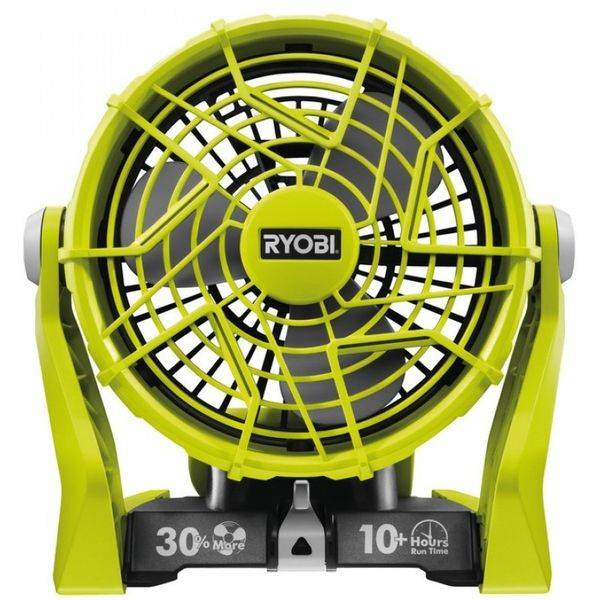 

Вентиляторы RYOBI, Вентилятор RYOBI R18F-0 ONE + (5133002612)