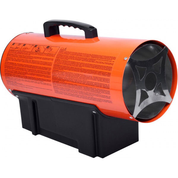 Тепловая пушка Ecoterm GHD-50T Тепловая пушка Ecoterm GHD-50T