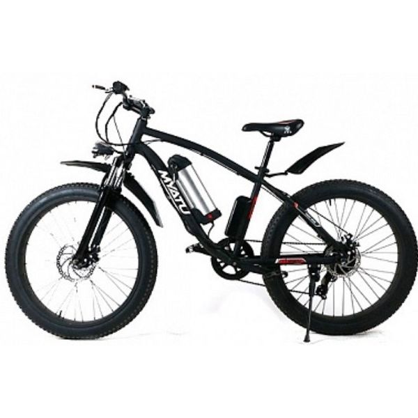 

Электровелосипеды MYATU, Электровелосипед горный MYATU M0126 Black