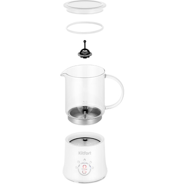 Капучинатор Kitfort КТ-7199-2 Капучинатор Kitfort КТ-7199-2