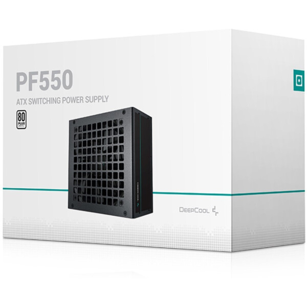 Блок питания DeepCool PF550 Блок питания DeepCool PF550