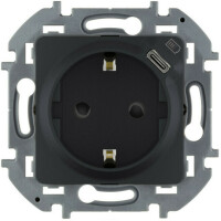 Розетка Legrand Inspiria 673773 - отзывы