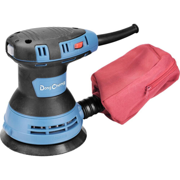 Машина шлифовальная эксцентриковая DongCheng DSA125