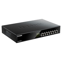 Коммутатор D-Link DGS-1008MP/B Коммутатор D-Link DGS-1008MP/B