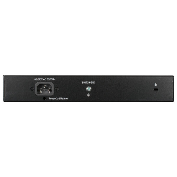 Коммутатор D-Link DGS-1008MP/B Коммутатор D-Link DGS-1008MP/B