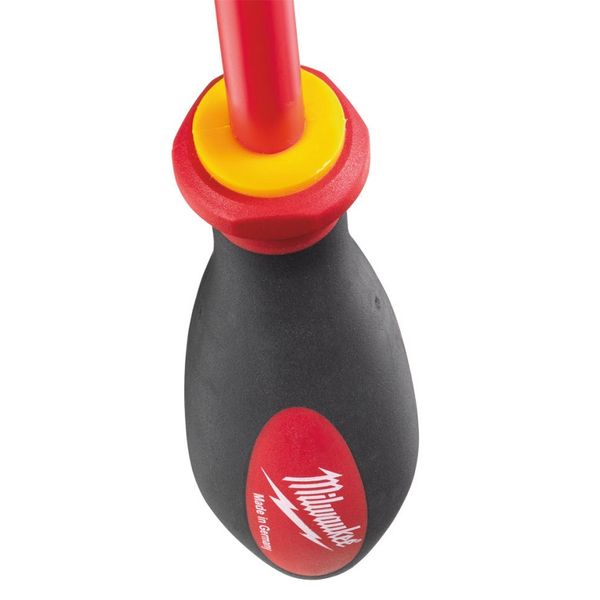 Отвертка изолированная Milwaukee PH1x80 4932464043 Отвертка изолированная Milwaukee PH1x80 4932464043