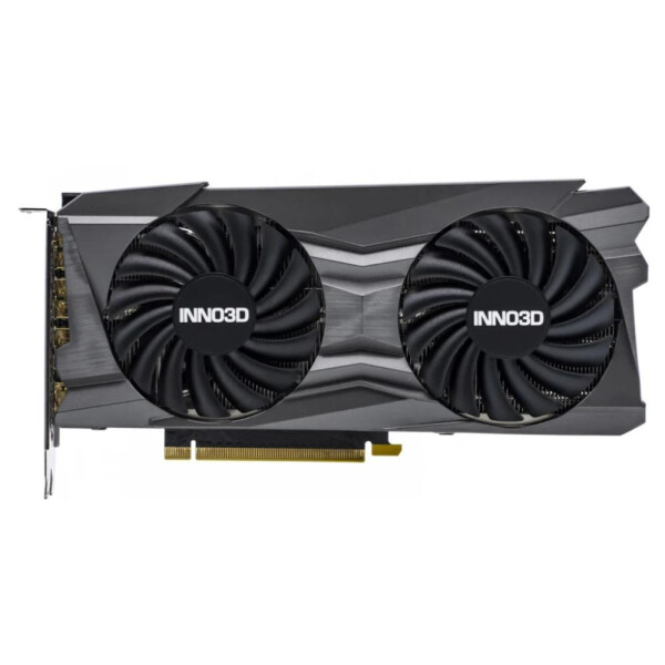 

Видеокарты Inno3D, Видеоплата Inno3D N306T2-08D6-119032DH