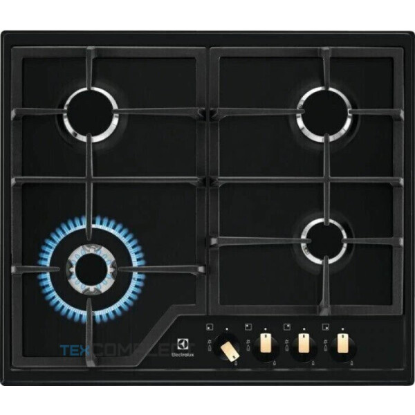 Поверхность газовая ELECTROLUX EGS6436RK