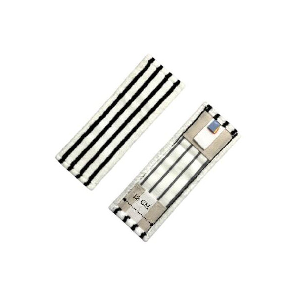 Насадка МОП BRADEX H 040-МФ (плоский 40 жёсткий абразив с карман+ухо)