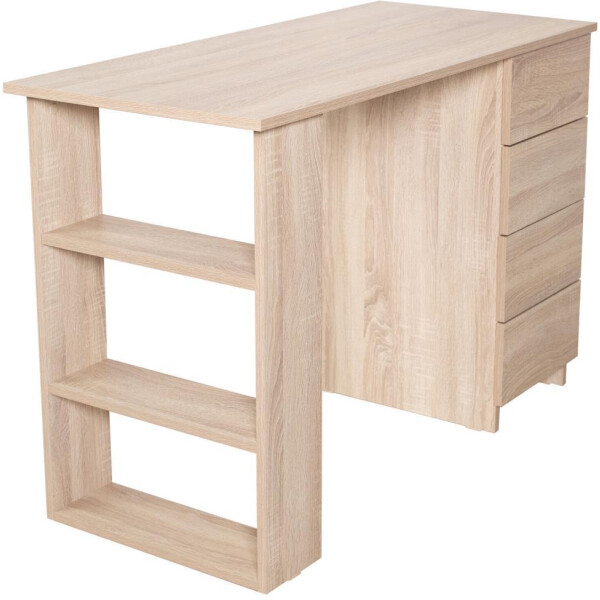 Стол BRABIX Scandi CD-016 (дуб сонома) 641892