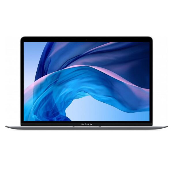 

Ноутбуки Apple, Ультрабук Apple MacBook Air 2020 (Z0YJ000VS) серый космос