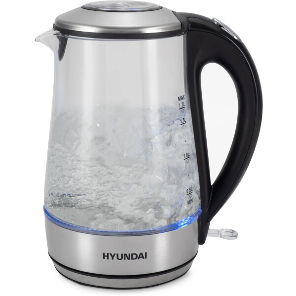 Электрический чайник Hyundai HYK-G8406 Электрический чайник Hyundai HYK-G8406