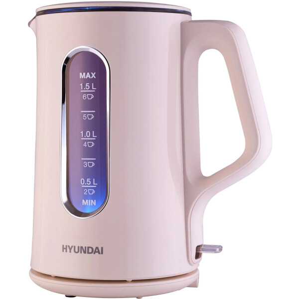 Электрический чайник Hyundai HYK-G8888 Электрический чайник Hyundai HYK-G8888