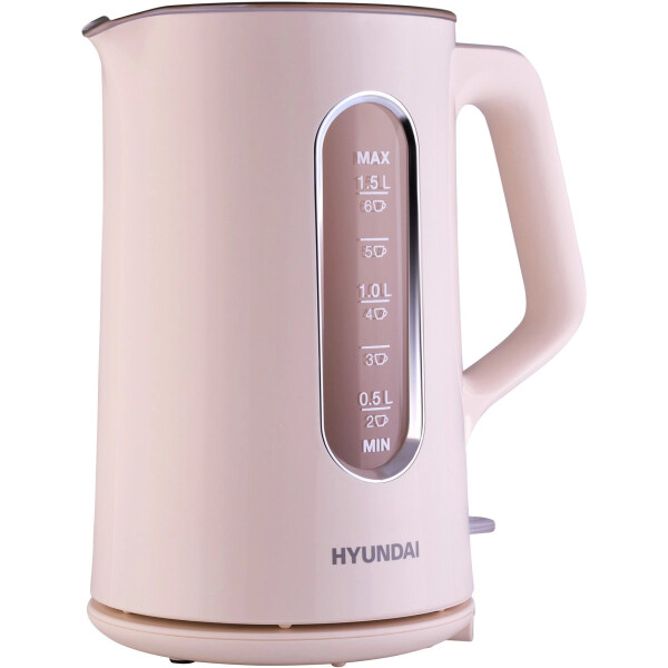 Электрический чайник Hyundai HYK-G8888 Электрический чайник Hyundai HYK-G8888