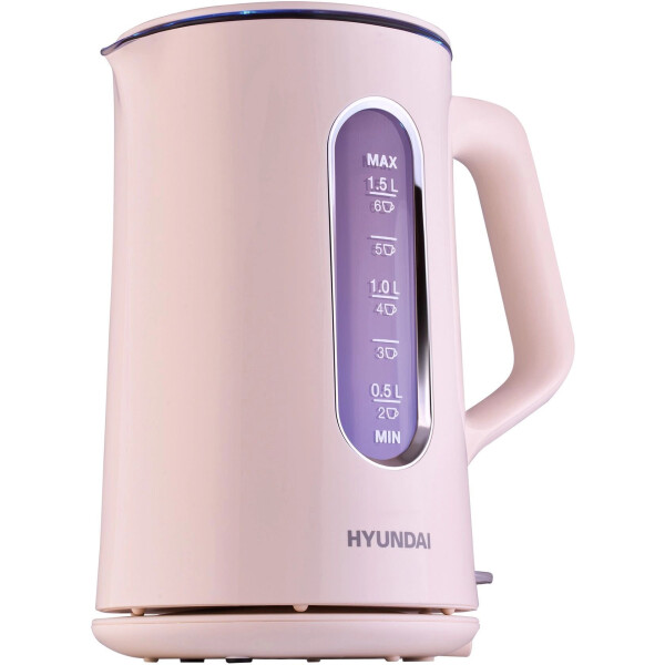 Электрический чайник Hyundai HYK-G8888 Электрический чайник Hyundai HYK-G8888