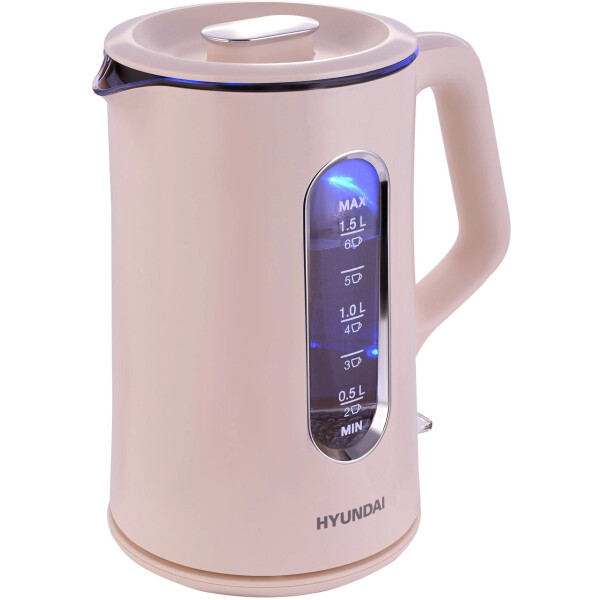 Электрический чайник Hyundai HYK-G8888 Электрический чайник Hyundai HYK-G8888