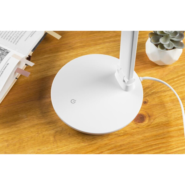 Настольная лампа Sundays Home SM-520 AC (белый) Настольная лампа Sundays Home SM-520 AC (белый)