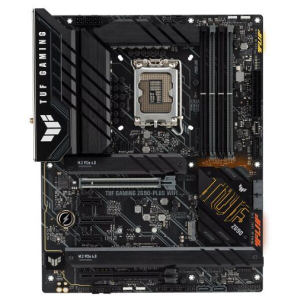 

Материнские платы ASUS, Материнская плата ASUS TUF Gaming Z690-Plus WiFi