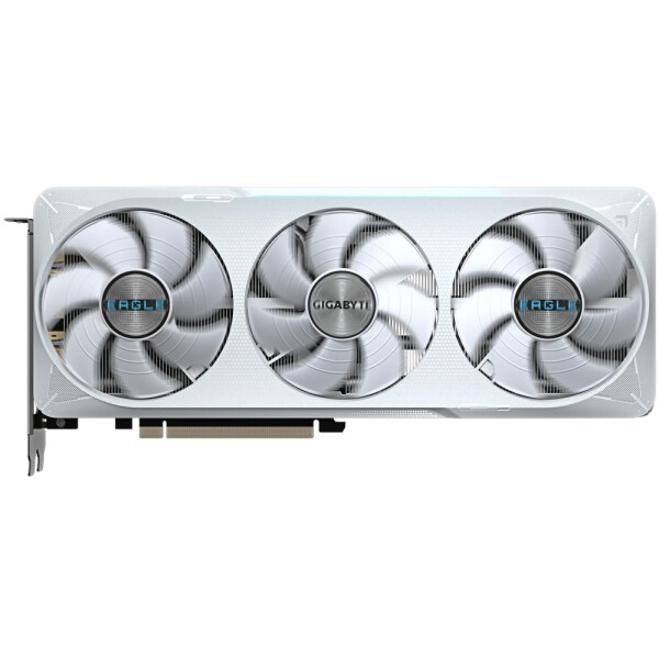 Видеокарта Gigabyte GeForce RTX 5070 Eagle OC Ice SFF 12G GV-N5070EAGLEOC ICE-12GD