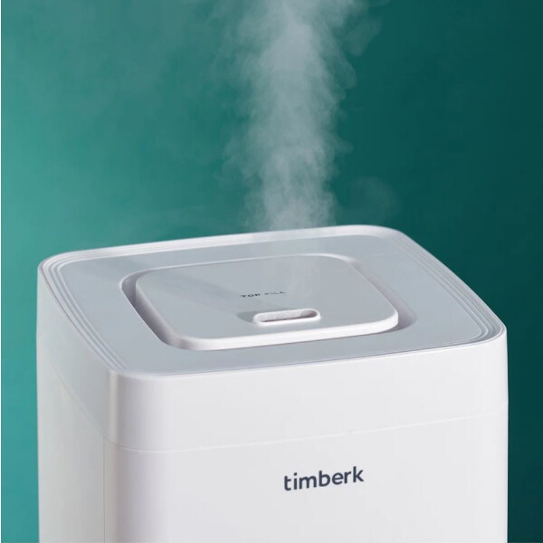 Увлажнитель воздуха Timberk T-HU3.5-A15E-W (белый) Увлажнитель воздуха Timberk T-HU3.5-A15E-W (белый)