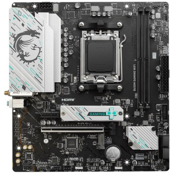 Материнская плата MSI B650M Gaming WiFi Материнская плата MSI B650M Gaming WiFi