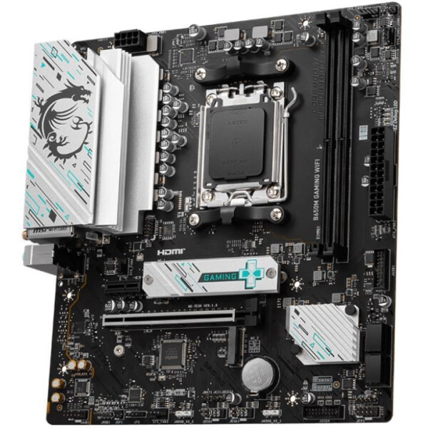 Материнская плата MSI B650M Gaming WiFi Материнская плата MSI B650M Gaming WiFi