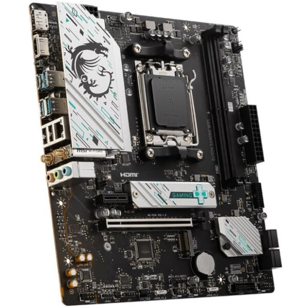 Материнская плата MSI B650M Gaming WiFi Материнская плата MSI B650M Gaming WiFi