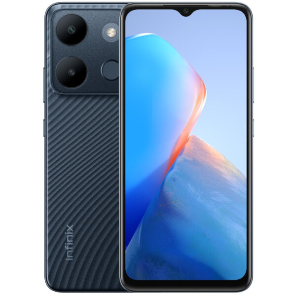 

Смартфоны Infinix, Смартфон Infinix Smart 7 X6515 3GB/64GB (черный)