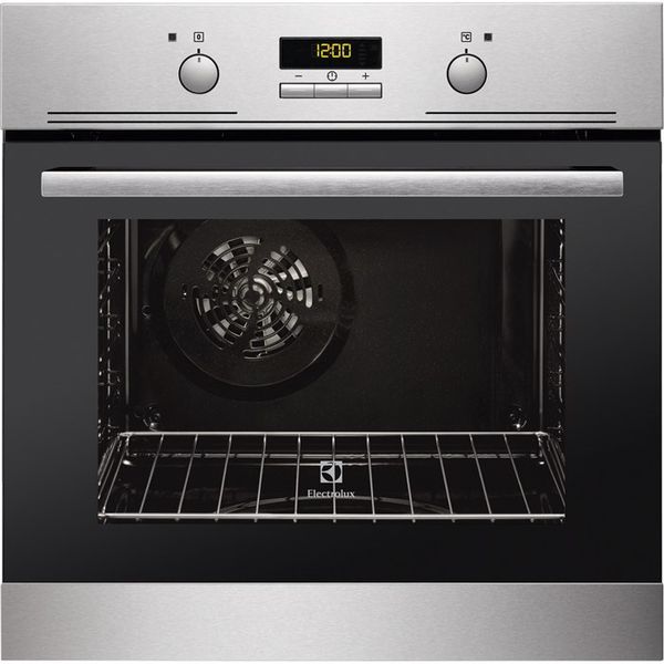 

Духовые шкафы ELECTROLUX, Духовой шкаф ELECTROLUX EZB53430AX