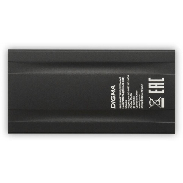 Накопитель SSD Digma DGSM8256G2MGG Накопитель SSD Digma DGSM8256G2MGG