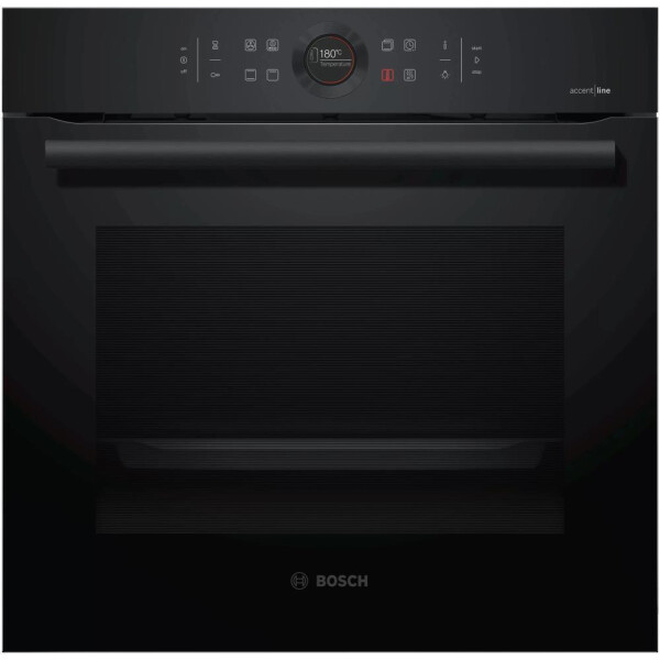 

Духовые шкафы Bosch, Духовой шкаф Bosch Serie 8 HBG832DC1S