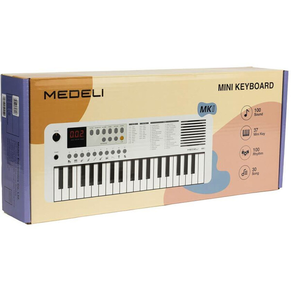Синтезатор Medeli MK1 BK