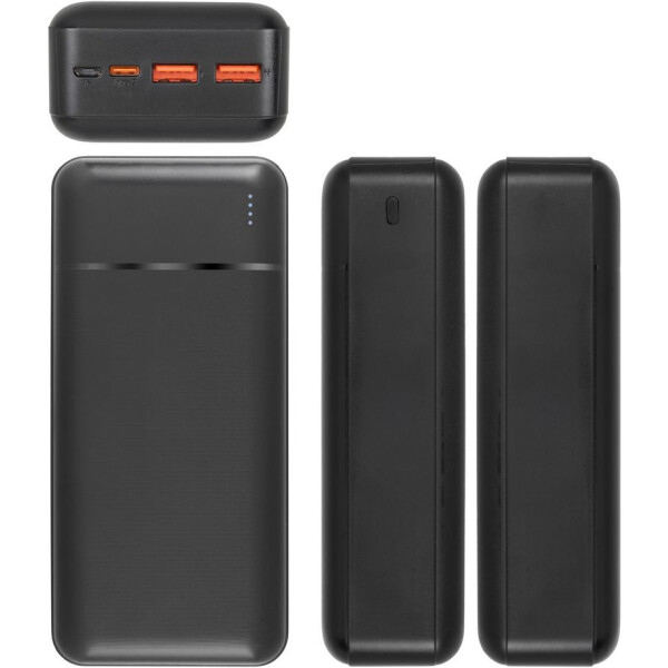 Внешний аккумулятор RIVACASE VA2103 (30000 мАч) Black Внешний аккумулятор RIVACASE VA2103 (30000 мАч) Black