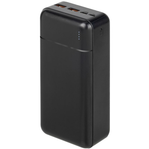 Внешний аккумулятор RIVACASE VA2103 (30000 мАч) Black Внешний аккумулятор RIVACASE VA2103 (30000 мАч) Black