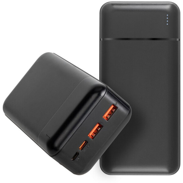 Внешний аккумулятор RIVACASE VA2103 (30000 мАч) Black Внешний аккумулятор RIVACASE VA2103 (30000 мАч) Black