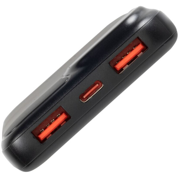 Внешний аккумулятор RIVACASE VA2511 (10 000mAh) Black Внешний аккумулятор RIVACASE VA2511 (10 000mAh) Black